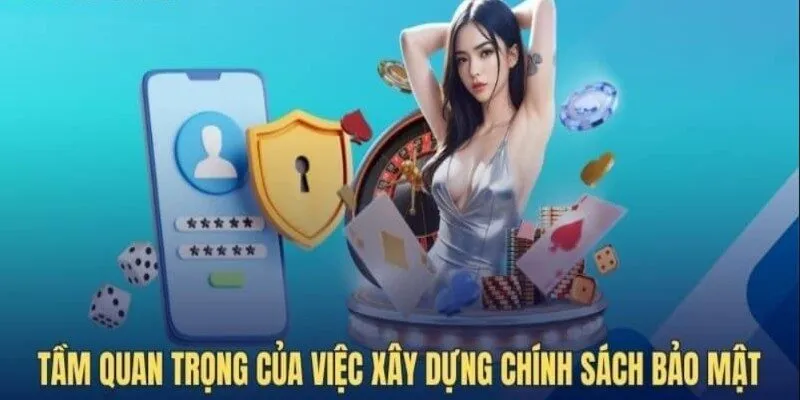 An toàn và bảo mật – Ưu tiên hàng đầu