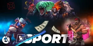 Cá cược esport LOL