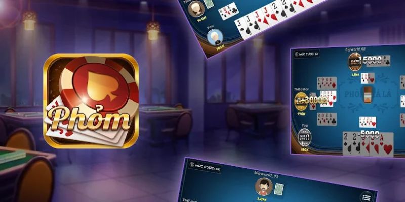 Bí quyết chơi game bài phỏm luôn thắng