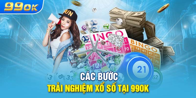 Hướng Dẫn Chơi Xổ Số Trực Tuyến An Toàn